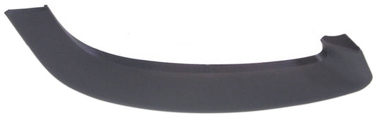 Front, Passenger Side Bumper Trim, Primed