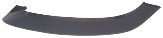 Front, Driver Side Bumper Trim, Primed