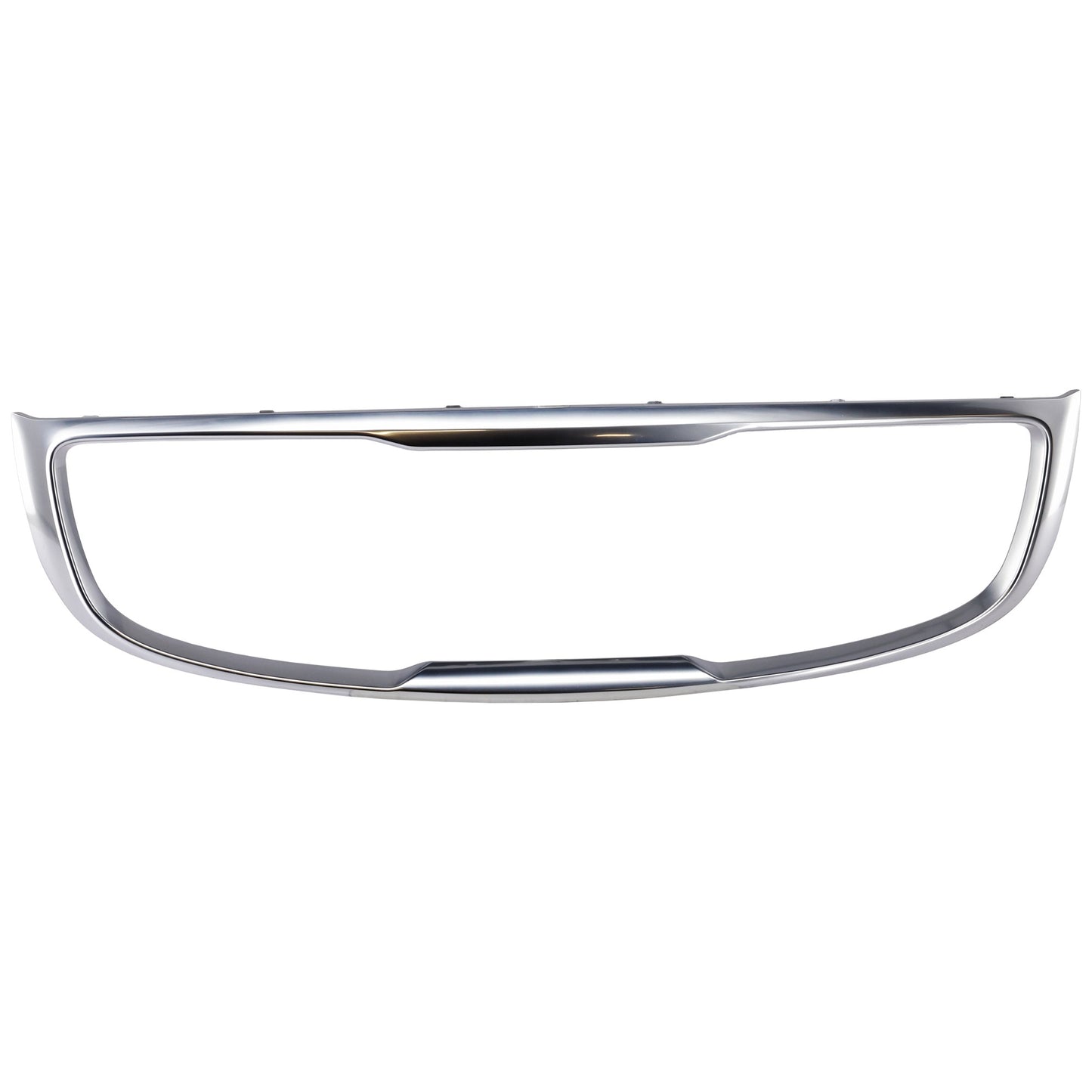 Grille Trim, Center, Chrome