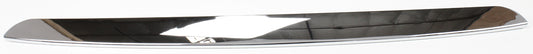 Hood Molding, 4 Cyl., 2.0L Engine, Chrome