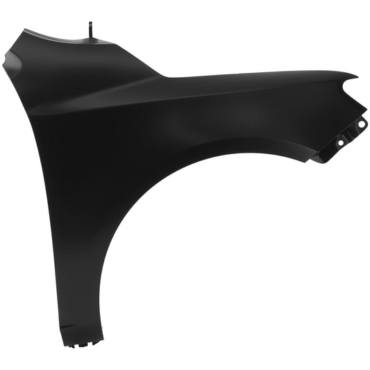 Front, Passenger Side Fender