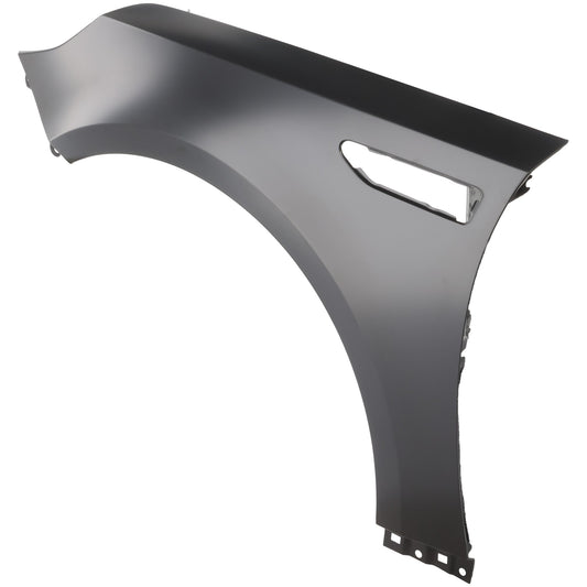 Переднее крыло со стороны водителя, грунтованное