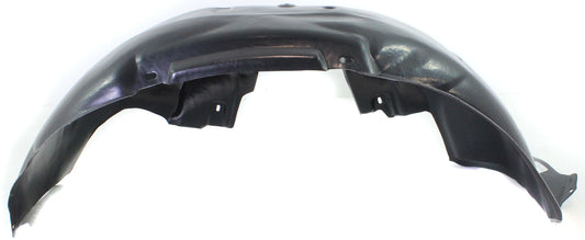 Front, Passenger Side Fender Liner, Base/LX Models