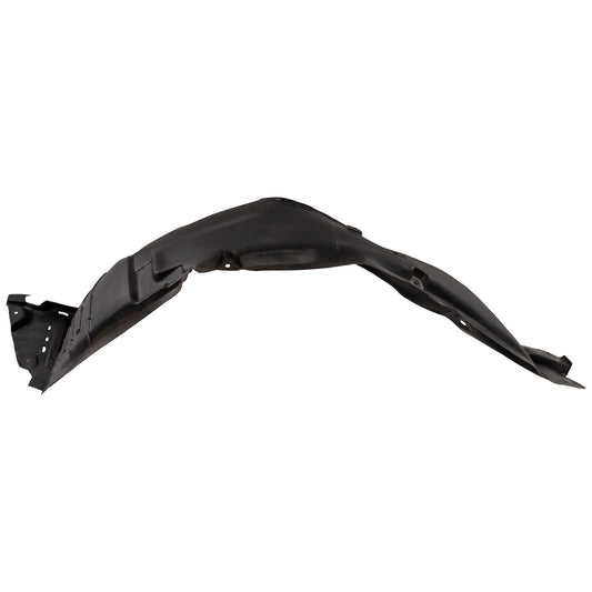 Front, Driver Side Fender Liner, With Sport Package