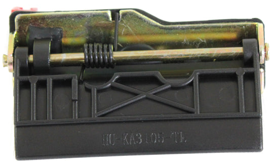 Tailgate Handle, Primed, Plastic, 4 Cyl., 2.0L Engine, Does Not Include Mounting Hardware, with Emblem Provision
