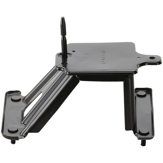 Rear, Driver Side Bumper Bracket, CAPA Certified