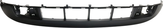 Front, Lower Bumper Cover, Primed, With Fog Light Holes