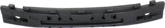 Front Bumper Absorber, Base Model