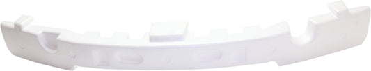 Front Bumper Absorber, Base Model