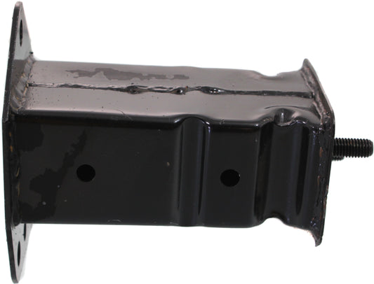 Front, Driver Side Bumper Bracket, Base Model, 8 Cyl., 4.7L Engine
