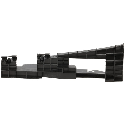 Front, Driver Side Bumper Bracket, Cover Side Support, Base Model