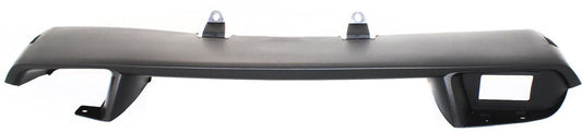 Front, Lower Bumper Grille, Primed, Base Model