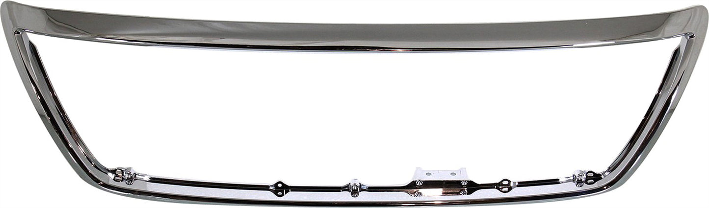 Grille Trim, Center, Chrome, Base Model, 8 Cyl., 4.3L Engine