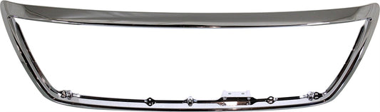 Grille Trim, Center, Chrome, Base Model, 8 Cyl., 4.3L Engine