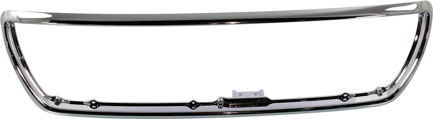 Grille Trim, Center, Chrome, Base Model, 8 Cyl., 4.3L Engine