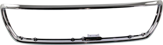 Grille Trim, Center, Chrome, Base Model, 8 Cyl., 4.3L Engine