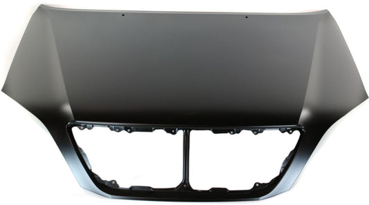 Hood, Steel, Primed, Base Model, 8 Cyl., 4.7L Engine