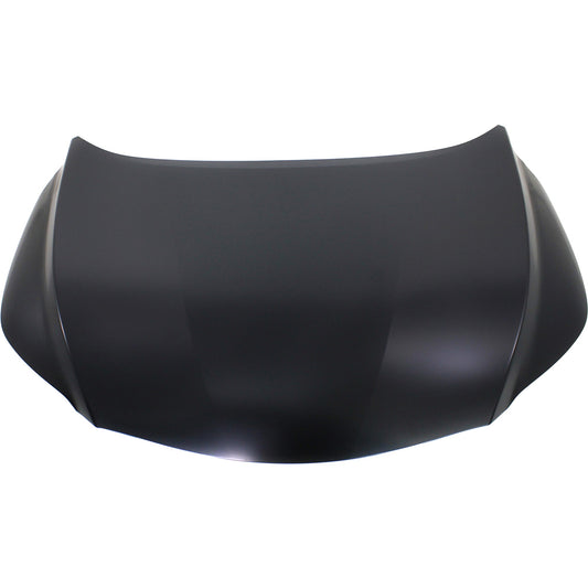Factory Style Hood Aluminum Primed CAPA Certified