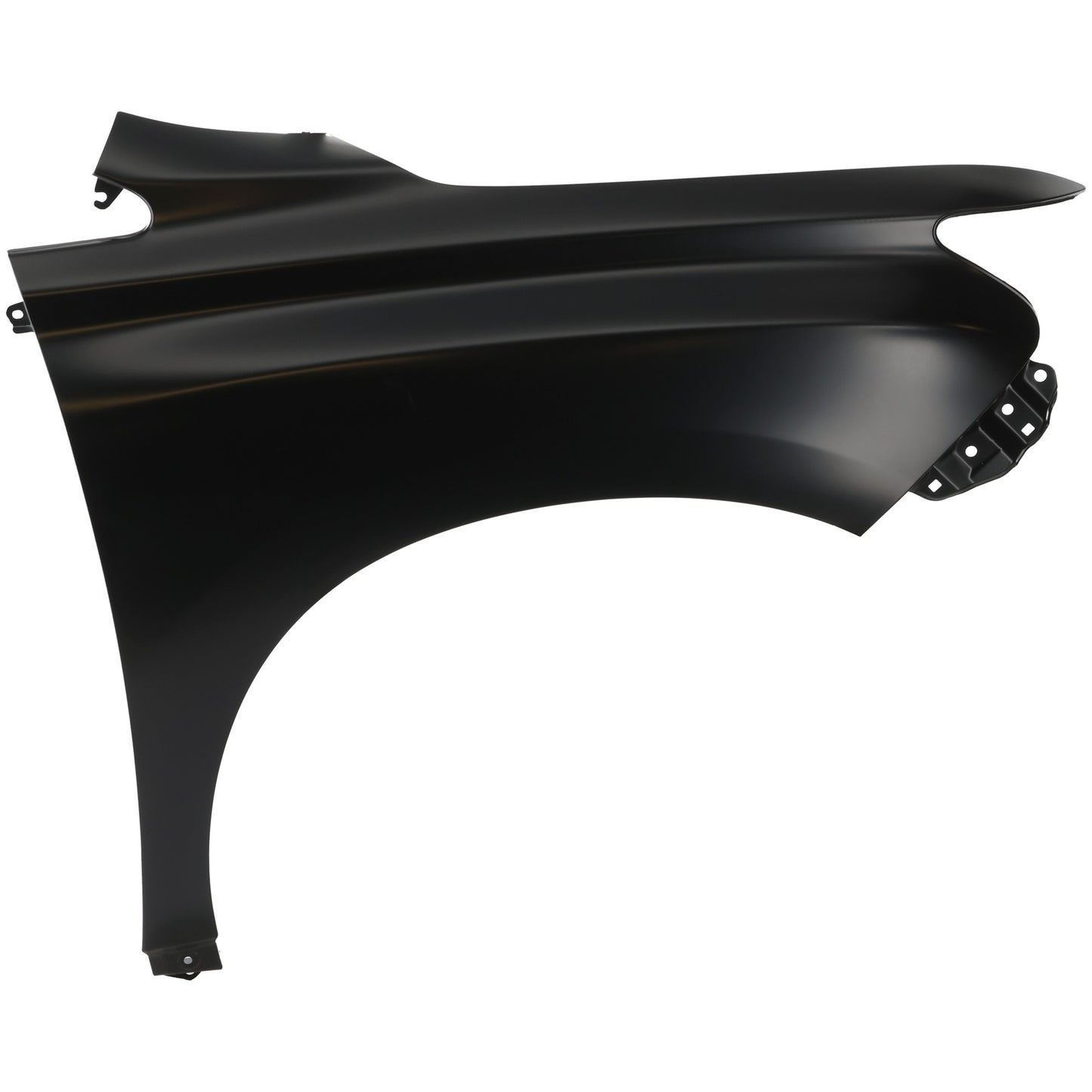Front, Passenger Side Fender, 6 Cyl., 3.5L Engine