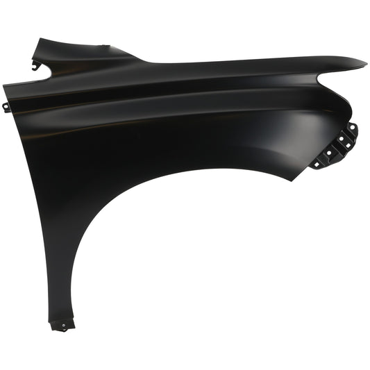 Front, Passenger Side Fender, 6 Cyl., 3.5L Engine