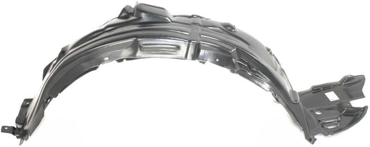Front, Passenger Side Fender Liner, Base Model
