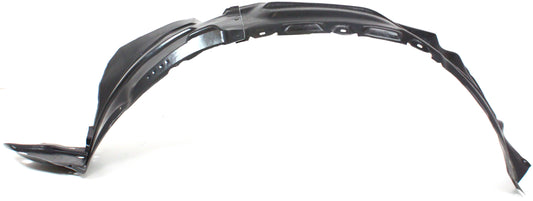 Front, Driver Side, Front Section Fender Liner, Base Model