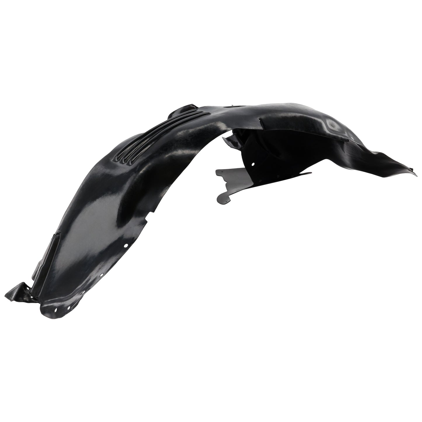 Front, Passenger Side Fender Liner