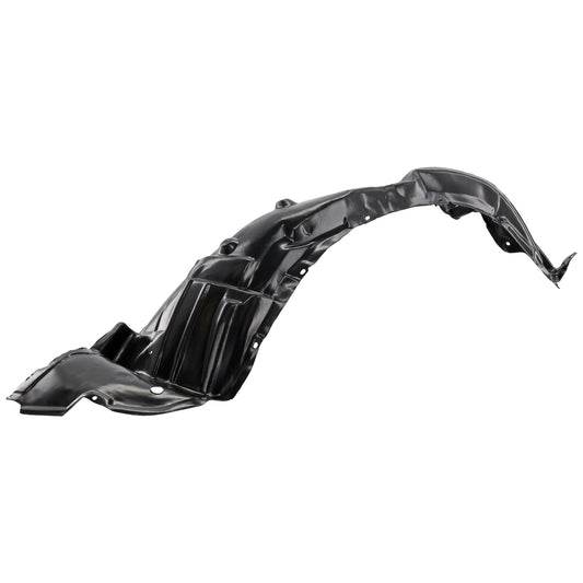 Front, Driver Side, Rear Section Fender Liner, Base Model