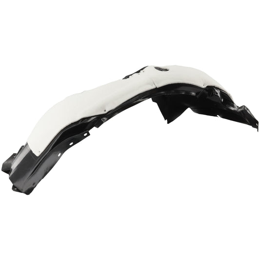 Front, Passenger Side Fender Liner