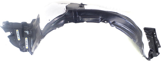 Front, Driver Side Fender Liner