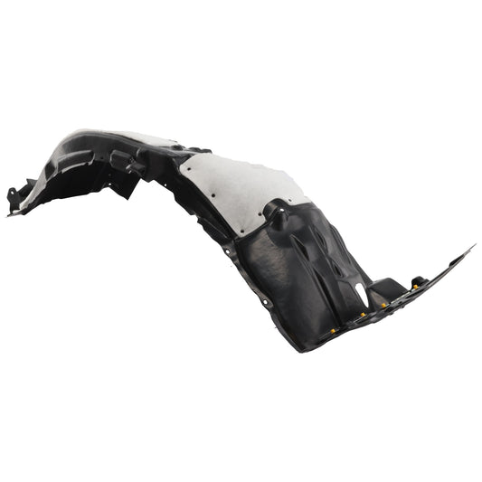 Front, Passenger Side Fender Liner, Without F Sport Package