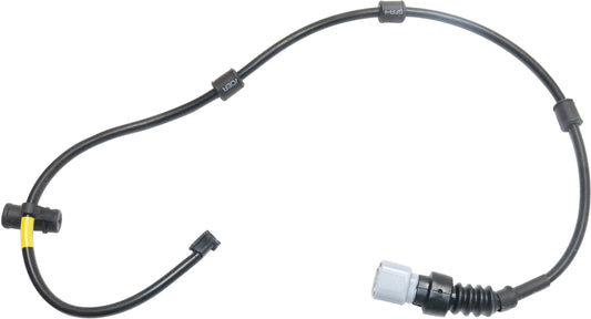 Датчик тормозной колодки сзади, со стороны пассажира