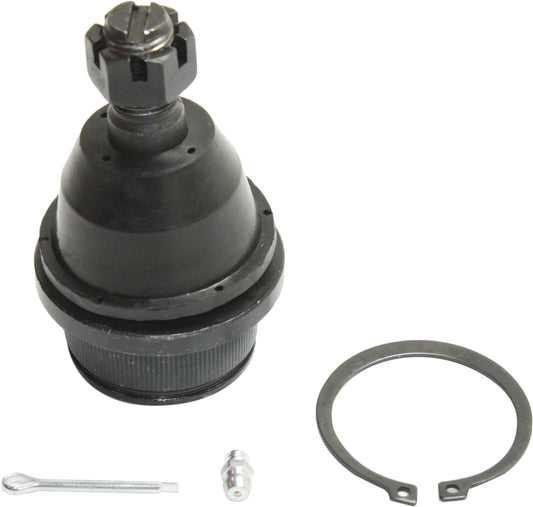 Front, Driver or Passenger Side, Lower Ball Joint
