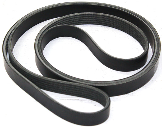 Serpentine belt, 6 Rib Count