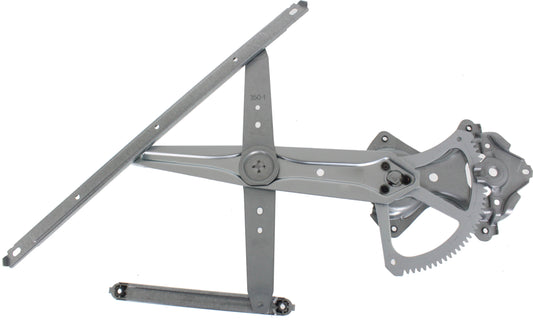Front or Rear, Driver Side Window Regulator, Power
