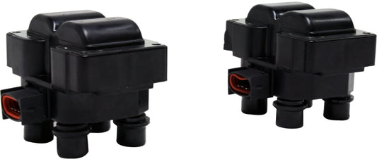 Ignition Coil, 4/8 Cyl., 2.0/2.3/2.5/4.6/5.0L Engines, With Distributorless Ignition System