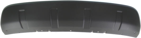 Front, Lower Valance, Bumper Cover, Primed