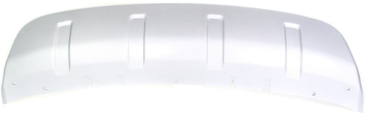 Front, Lower Bumper Cover, Textured