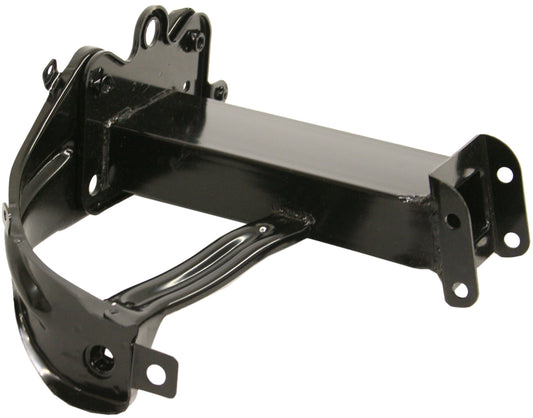 Front, Passenger Side Bumper Bracket, Impact Bracket