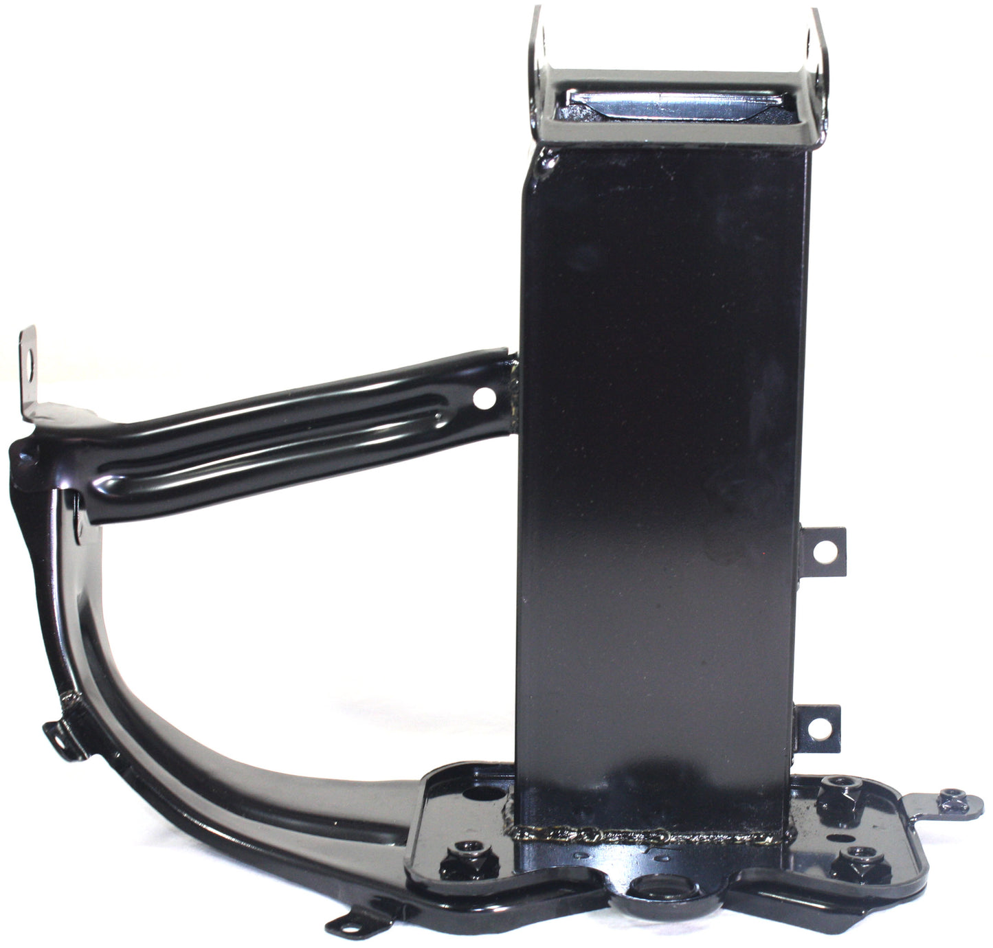 Front, Driver Side Bumper Bracket, Impact Bracket