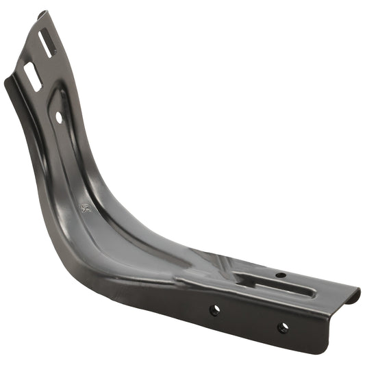 Front, Passenger Side Bumper Bracket, End Strut