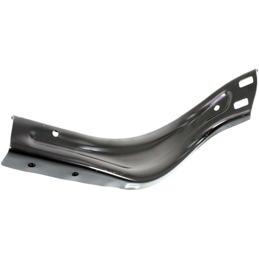 Front, Driver Side Bumper Bracket, End Strut