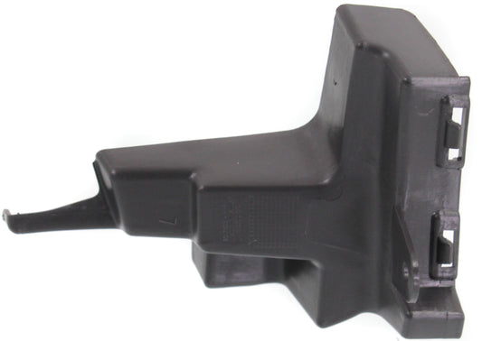 Front, Driver Side, Lower Bumper Bracket, Reinforcement