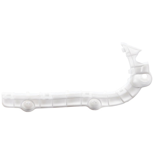Front, Passenger Side, Upper Bumper Bracket