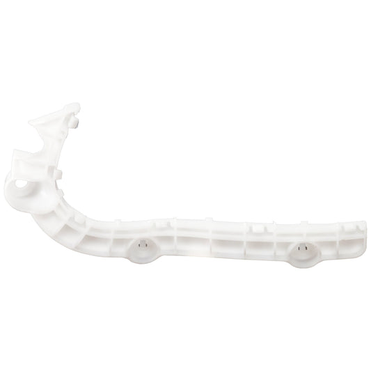 Front, Driver Side, Upper Bumper Bracket
