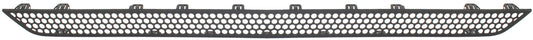 Front, Driver or Passenger Side Bumper Trim, Primed, With Air Holes, Base Model