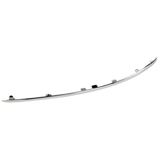Front, Passenger Side Bumper Trim, Primed