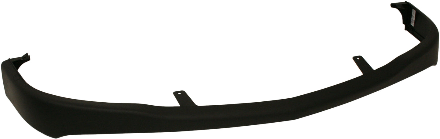 Front Valance, Primed, 4 Cyl., 2.4L Engine