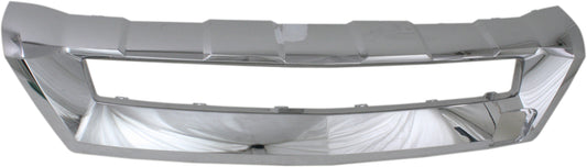 Front Valance, Chrome, For Models With AMG Styling Package