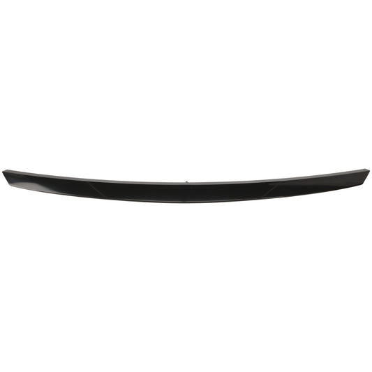 Grille Trim, Center, Black